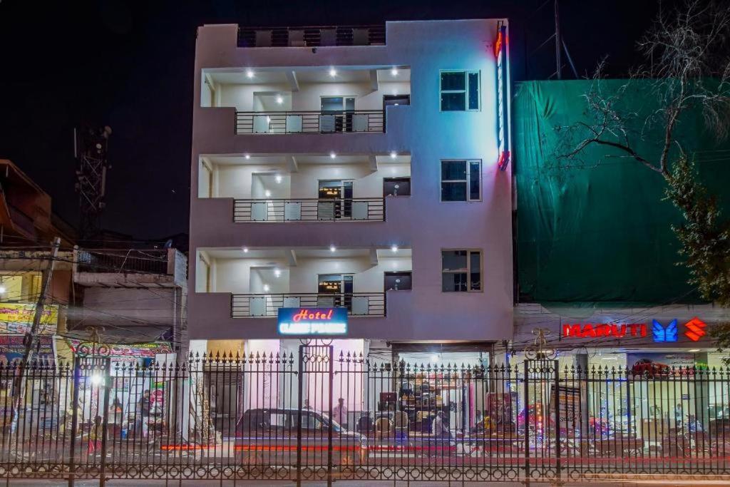 ניו דלהי Hotel Classic Paradise מראה חיצוני תמונה