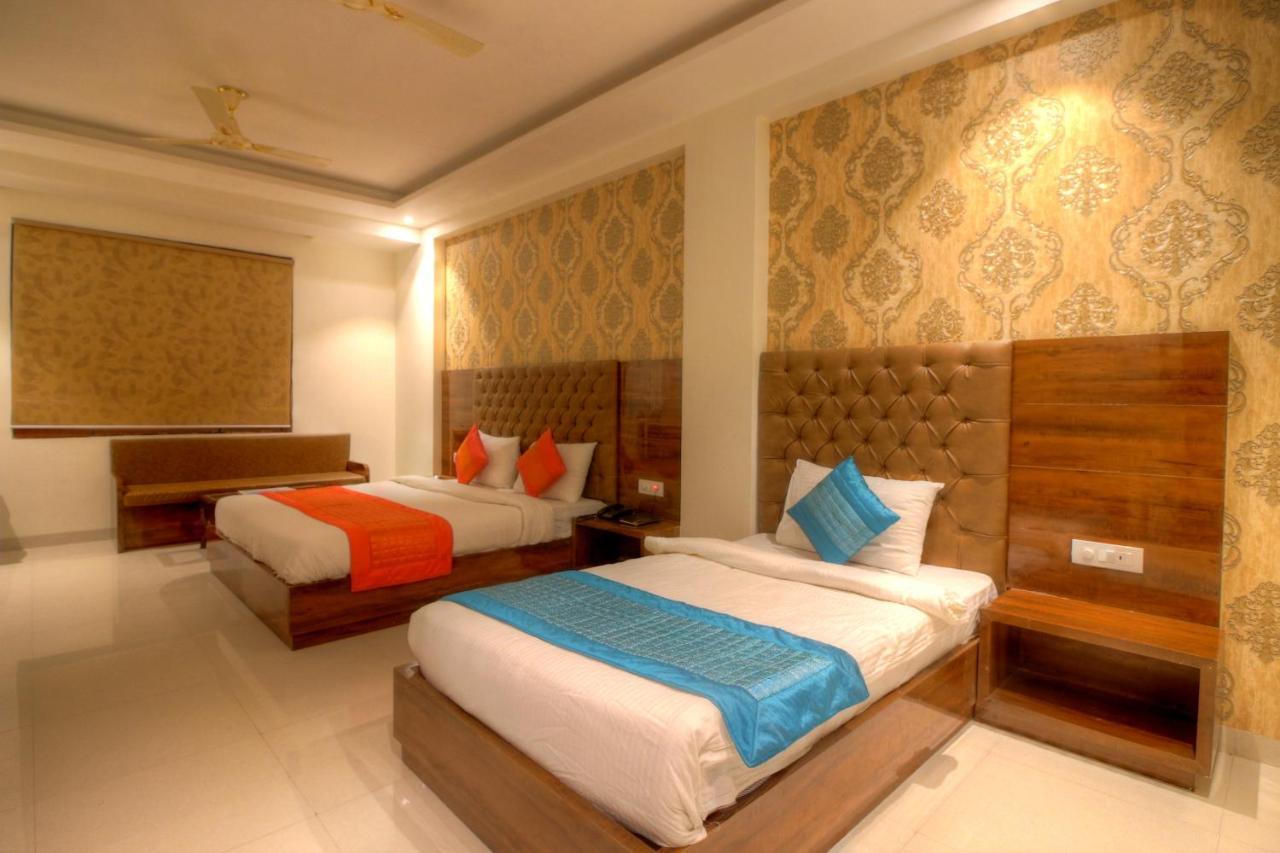 ניו דלהי Hotel Classic Paradise מראה חיצוני תמונה