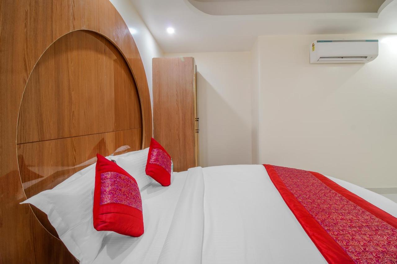 ניו דלהי Hotel Classic Paradise מראה חיצוני תמונה
